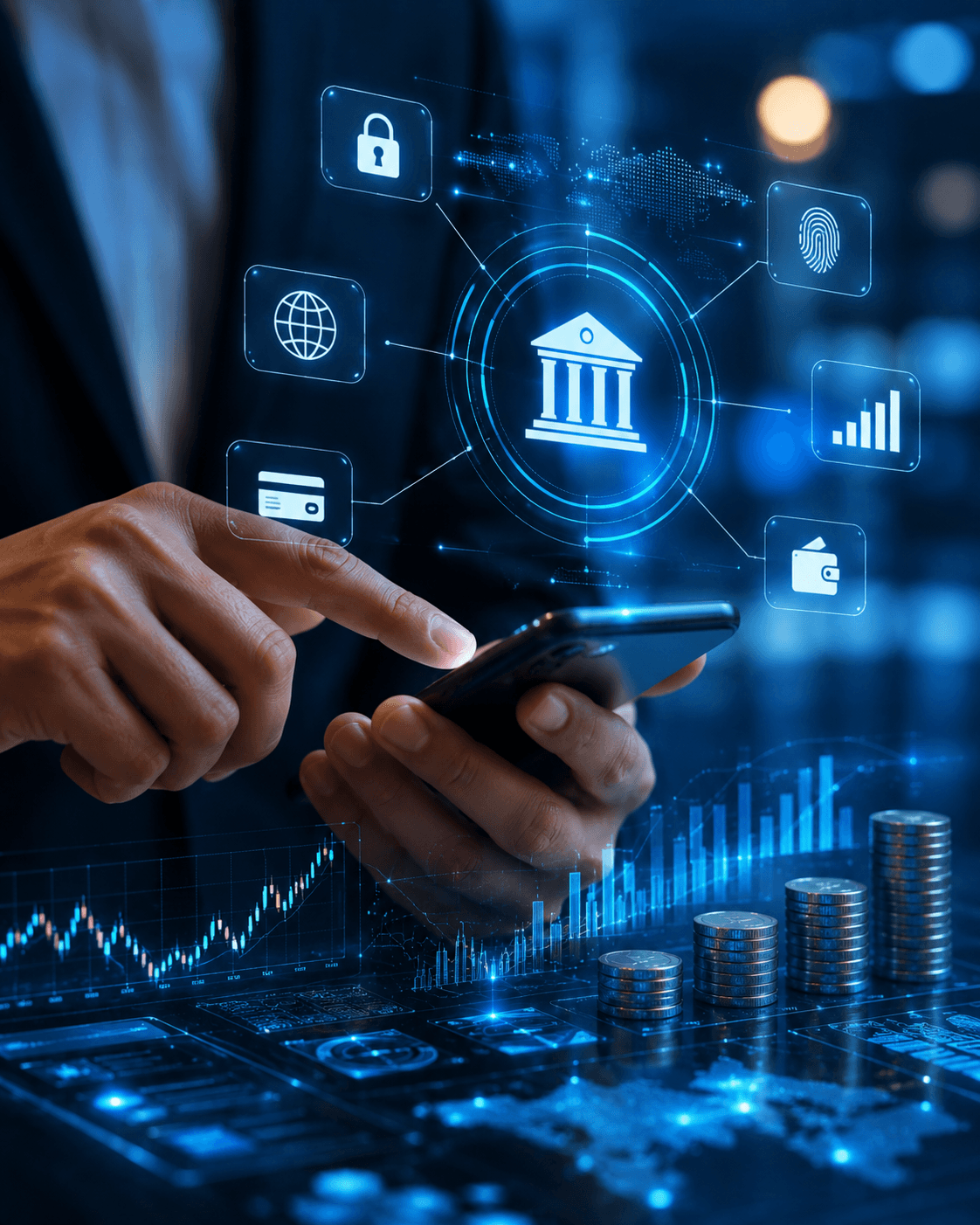 Digital banking platform